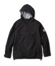 画像1: FTC TECH HOODED PULLOVER JACKET