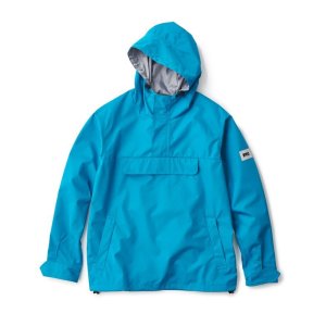 画像: FTC TECH HOODED PULLOVER JACKET