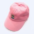 画像1: Peep Game Eyeflower Unstructured Cap