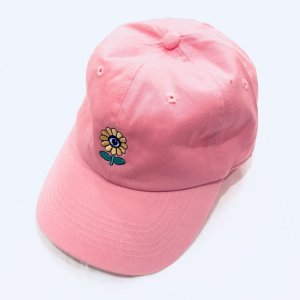 画像: Peep Game Eyeflower Unstructured Cap