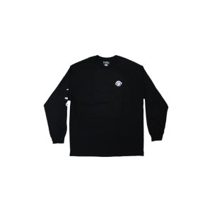 画像: Peep Game "Oil Slick" Logo Long Sleeve Shirt