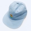 画像1: Peep Game Eyeflower Unstructured Cap