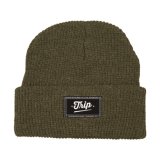 画像: The Trip Woven Label Beanie