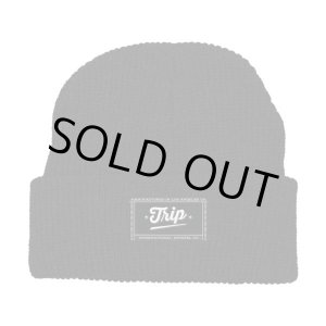 画像: The Trip Woven Label Beanie