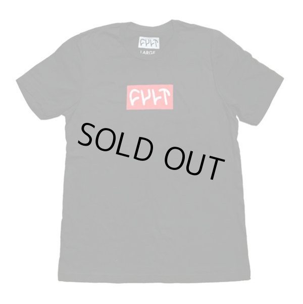 画像1: CULT LOGO 18 S/S Tee