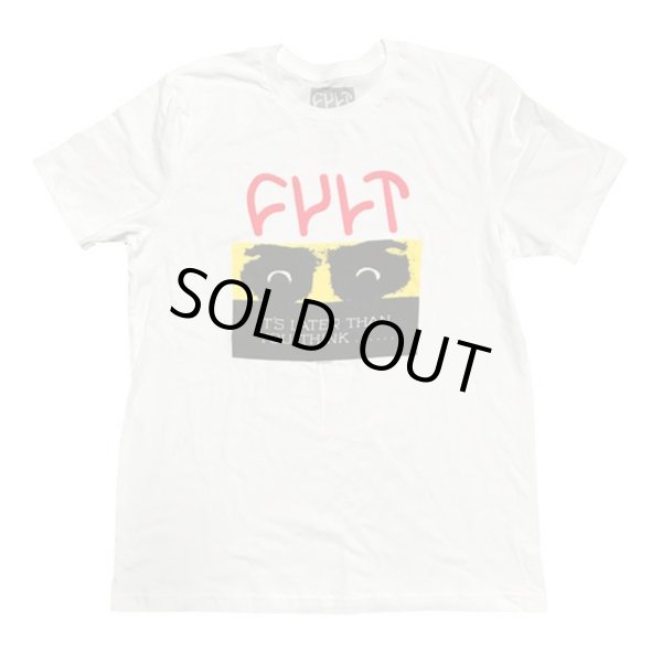 画像1: CULT MADNESS S/S Tee