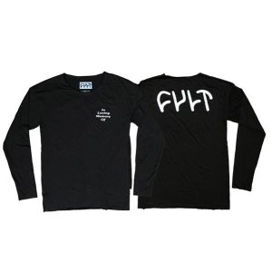 画像: CULT MEMORANDUM LONGSLEEVE SHIRTS