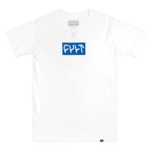 画像: CULT LOGO 18 S/S Tee