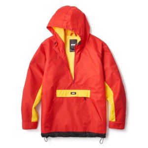 画像: FTC COLOR BLOCKED ANORAK JACKET