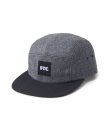 画像1: FTC TWEED CAMP CAP