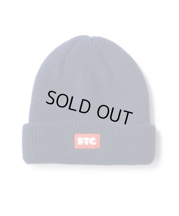 画像1: FTC OG LOGO BEANIE