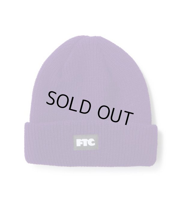 画像1: FTC OG LOGO BEANIE