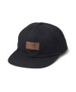 画像1: FTC TWILL OG LOGO 6 PANEL