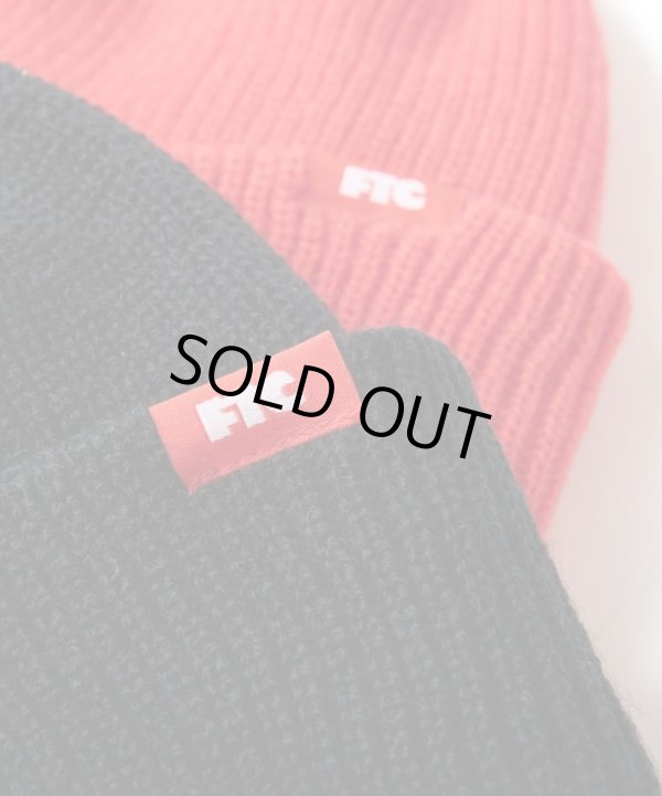 画像2: FTC SMALL OG LOGO BEANIE