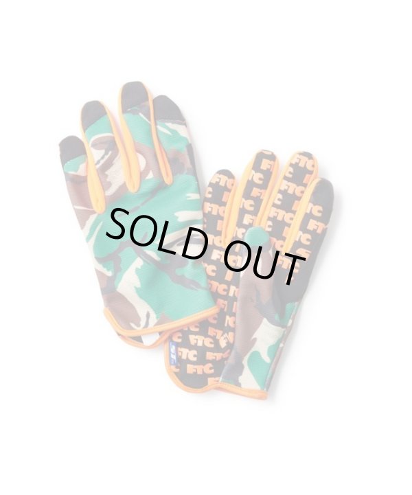 画像1: FTC BIKE GLOVE