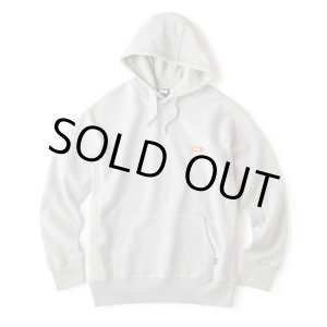 画像: FTC SMALL LOGO PULLOVER HOODY