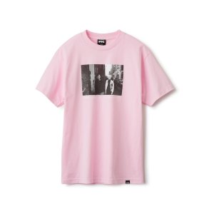 画像: FTC BASQUIAT & WARHOL TEE – photo by Ricky Powell