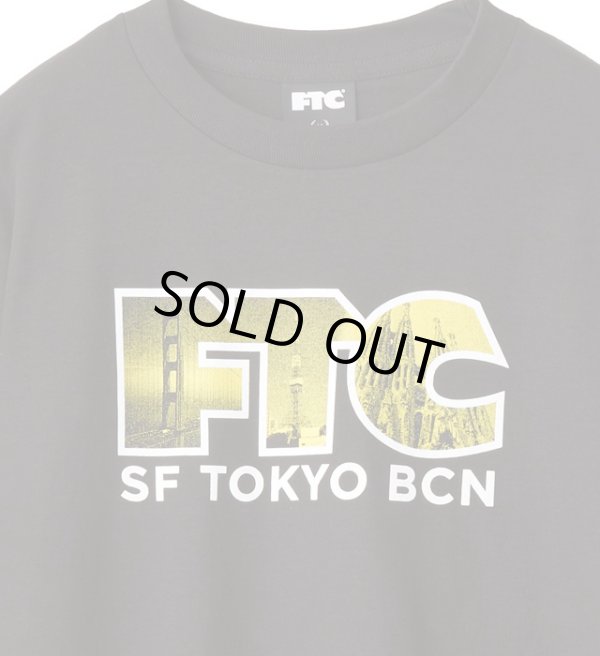 画像2: FTC OG CITIES TEE