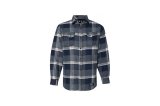 画像: The Trip SNAP-BUTTON FLANNELS