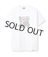 画像: FTC STACK GRAF TEE