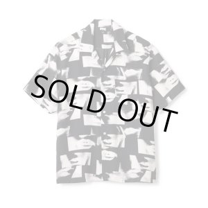 画像: FTC LIPS RAYON SHIRT