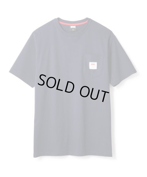 画像1: FTC POCKET TEE