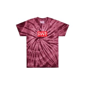 画像: CULT LOGO 18 S/S Tee