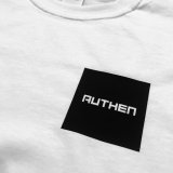 画像: AUTHEN SQUARE BOX LOGO S/S TEE