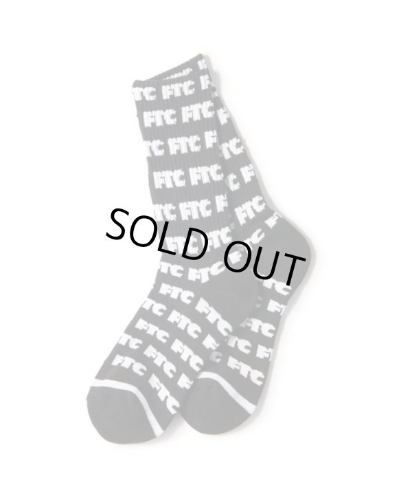 画像1: FTC TEAM SOCKS