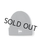 画像: FTC BOX LOGO BEANIE