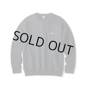 画像: FTC SMALL BOX LOGO CREW NECK