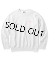 画像: FTC SMALL BOX LOGO CREW NECK