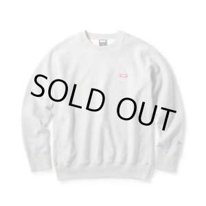画像: FTC SMALL BOX LOGO CREW NECK