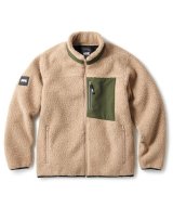 画像: FTC SHERPA FLEECE JACKET