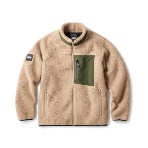 画像: FTC SHERPA FLEECE JACKET