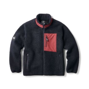 画像: FTC SHERPA FLEECE JACKET