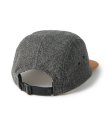 画像2: FTC TWEED CAMP CAP