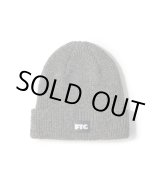 画像: FTC SMALL LOGO MARLED BEANIE