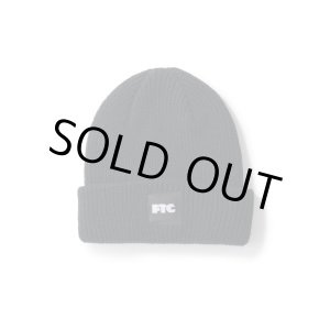 FTC BOX LOGO BEANIE – FTC SKATEBOARDING