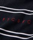 画像2: FTC STRIPE CREW NECK