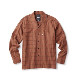 画像: FTC SHADOW PLAID SHIRT