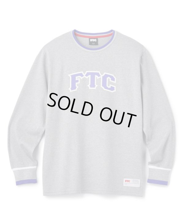 画像2: FTC VARSITY L/S TOP