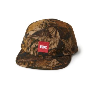 画像: FTC MILITARY CAMP CAP