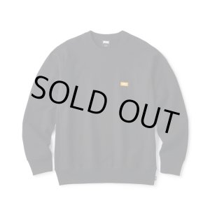 FTC SMALL BOX LOGO CREW NECK