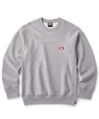 画像1: FTC SMALL BOX LOGO CREW NECK