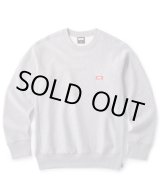 画像: FTC SMALL BOX LOGO CREW NECK