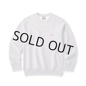 画像: FTC SMALL BOX LOGO CREW NECK