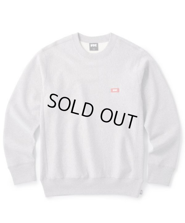 FTC SMALL BOX LOGO CREW NECK