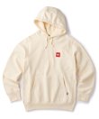 画像1: FTC BOX LOGO PULLOVER HOODY