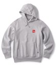 画像1: FTC BOX LOGO PULLOVER HOODY